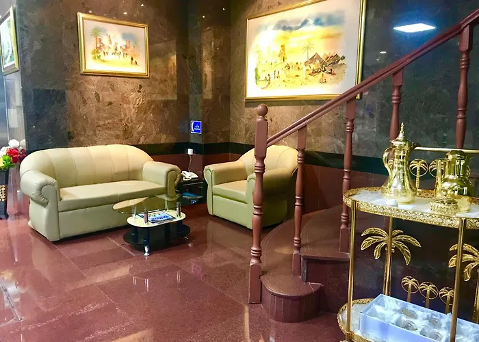 Sky Hotel Apartments