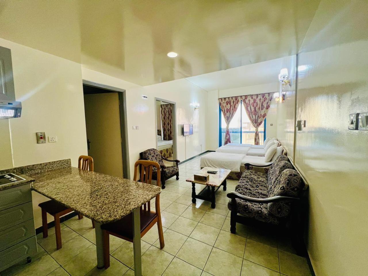 Appart hôtel Sky 2*